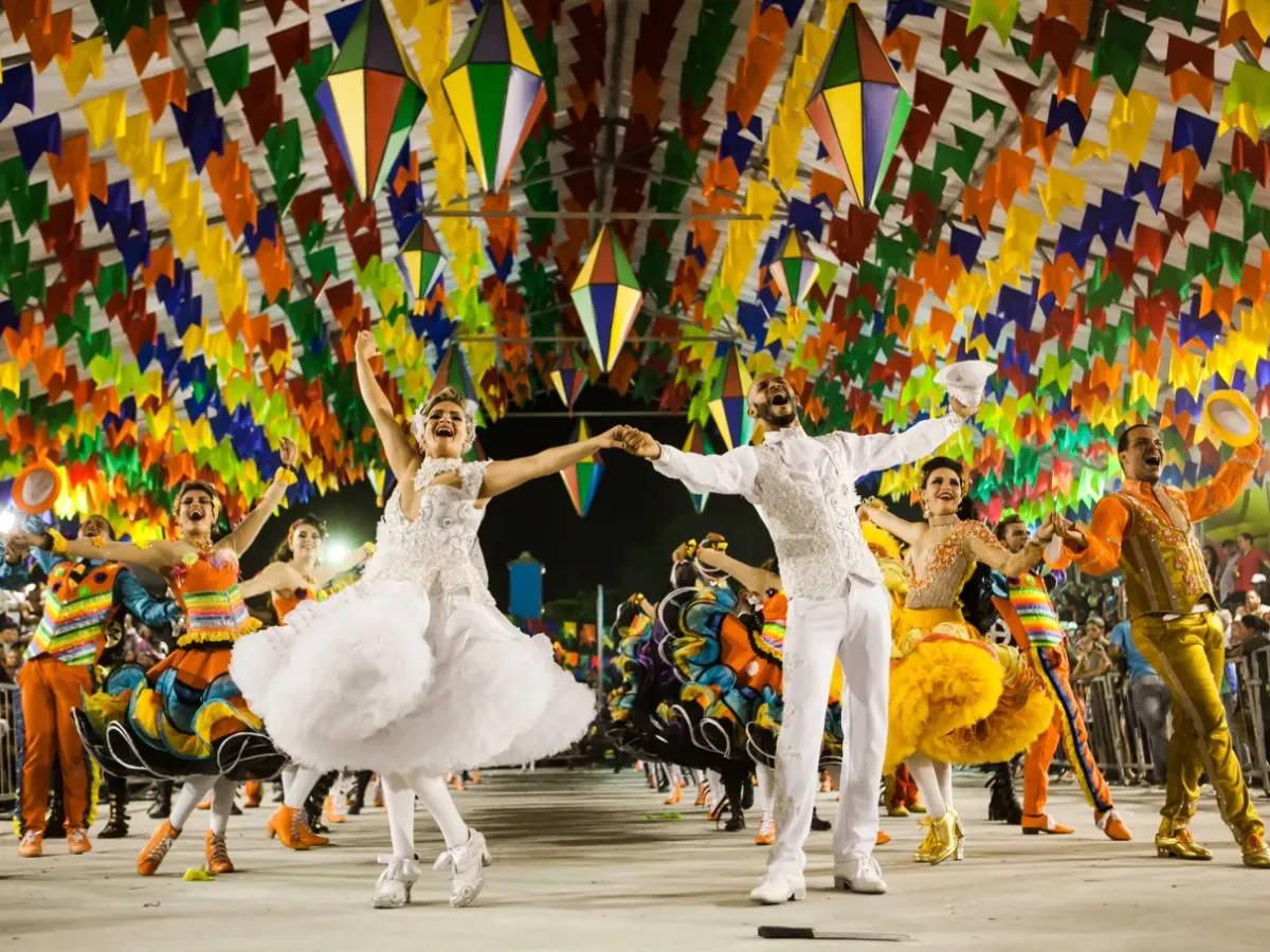 Imagem festa-junina